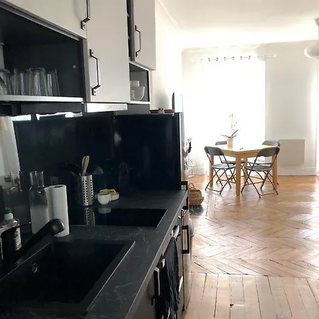 Apartment Cosy *